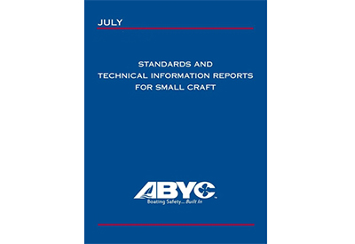 Abyc Publishes Largest Standards Manual Ever Boating Industry Canada
