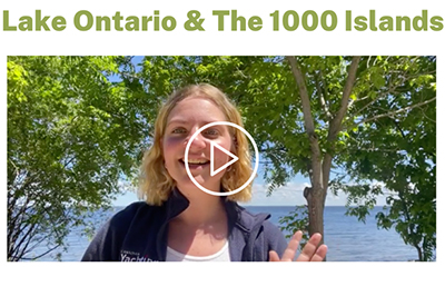 Lake Ontario Promo video