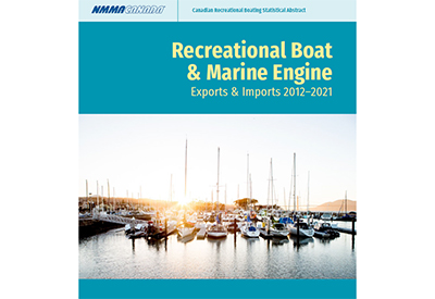 NMMA 2021 Canadian Boating Statistical Abstract