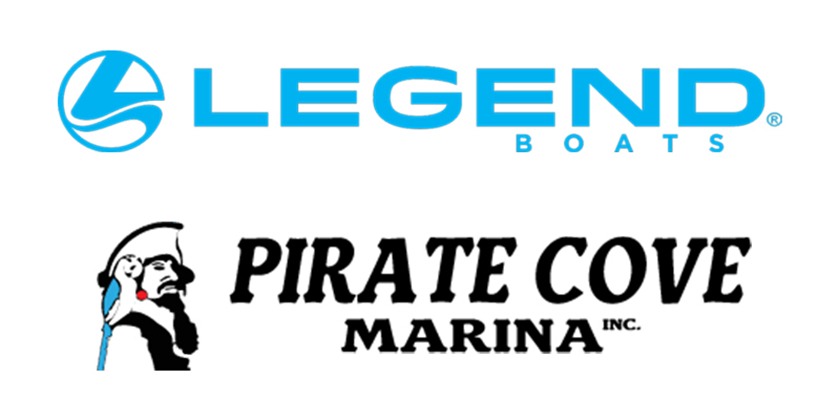 Legend Boats and Pirate Cove Marina