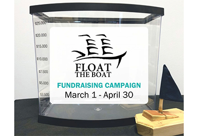 MMBC Float The Boat Campaign