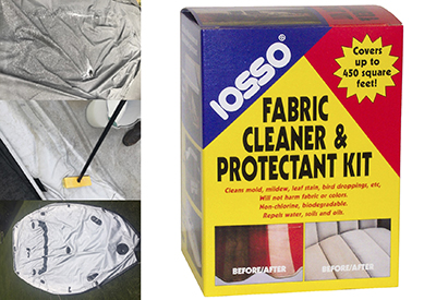 Iosso Fabric Cleaner