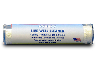Iosso Live Well Cleaner
