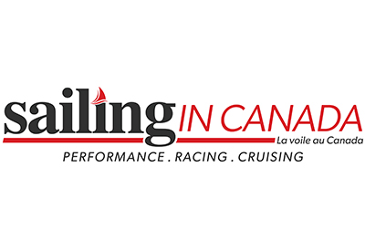 Sailing in Canada logo