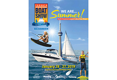 TIBS Show guide cover 2019