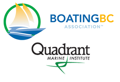 Boating BC and Quadrant Marine