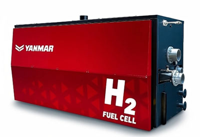 Yanmar Fuel Cell
