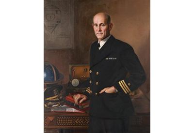 Captain P.V.H. Weems