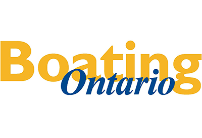 Boating Ontario logo