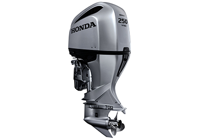 Honda BF250 Outboard
