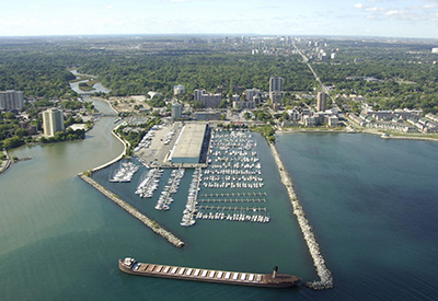 Port Credit Harbour