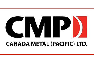 Canada Metal (Pacific) logo