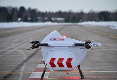 Drone Delivery Canada