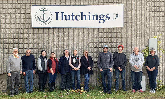 Hutchings Team