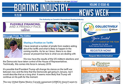 Boating Industry Canada News Week
