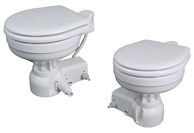 Rariton Low Flush Volume Toilet