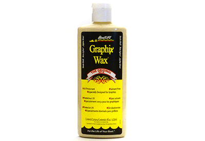 Boatlife Graphix Wax