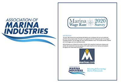 AMI Marina Wage Survey - 2020