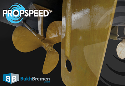 Propspeed and Bukh Bremen