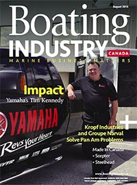 Boating Industry Canada August 2015