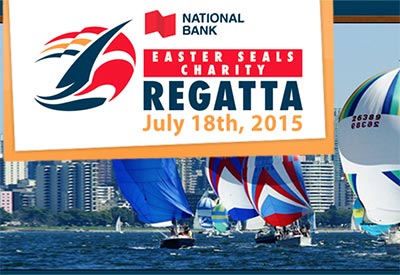Easter Seals Regatta 2015