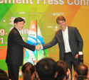 China Launches Entry In Volvo Ocean Race 2011 – 2012