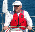 “The Coastal” Keelboat Vest by Salus Marine Wear