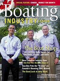 Boating Industry Canada October 2008