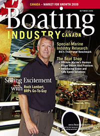 Boating Industry Canada October 2009