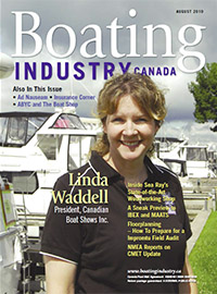 Boating Industry Canada August 2013