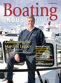 Boating Industry Canada October 2013