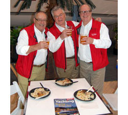 Galley Guys at Toronto Boat Show