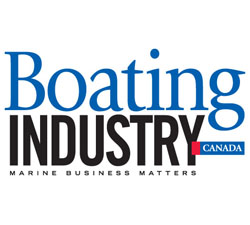 Boating Industry Canada Logo
