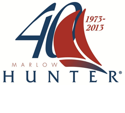 Marlow Hunter logo