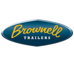 BROWNELL TRAILERS, ROK BOAT STANDS AT VANCOUVER BOAT SHOW