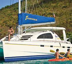 Footloose Catamaran Charters