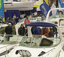 RECORD BREAKING ATTENDANCE AT THE 2013 HALIFAX INTERNATIONAL BOAT SHOW