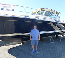 TRUE NORTH YACHTS RECEIVES ITS FIRST 2014 SABRE 38