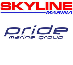CAMERON WARDLAW, OWNER AND PRESIDENT OF SKYLINE MARINA THANKS HIS CUSTOMERS