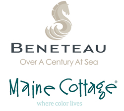 Beneteau and Maine Cottage