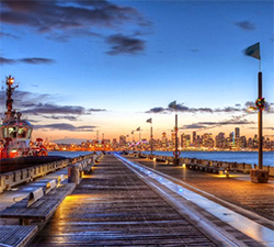 NORTH VANCOUVER IS ABOUT TO TRANSFORM ITS WATERFRONT