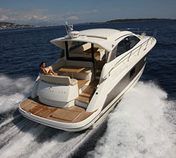 ESTABLISHED YACHT DEALER IN THE SOUTH TO REPRESENT PRESTIGE YACHTS