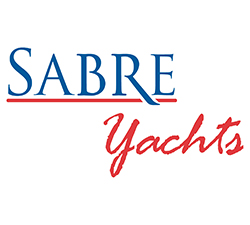 SABRE YACHTS 3000TH HULL, A SABRE 48 SALON EXPRESS, SHIPS FROM THE BOAT BUILDERS RAYMOND YARD