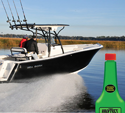 VALVTECT AND SEA BORN BOATS TEAM UP TO PREVENT ETHANOL GASOLINE PROBLEMS