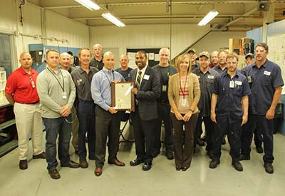 STATE OF WISCONSIN PROCLAIMS JULY 14 AS MERCURY MARINE DAY