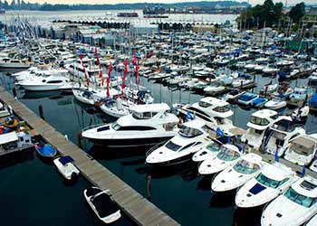 8TH ANNUAL BOAT SHOW AT THE CREEK , SEPTEMBER 18-24 2014
