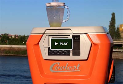 THE COOLEST – REDESIGN OF THE TRADITIONAL COOLER