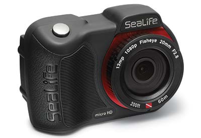 Sealife Camera