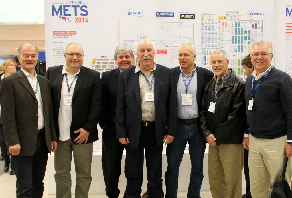 Boating Industry at METS 2014