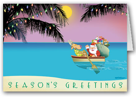 Happy Holidays 2014 from Boating Industry Canada!